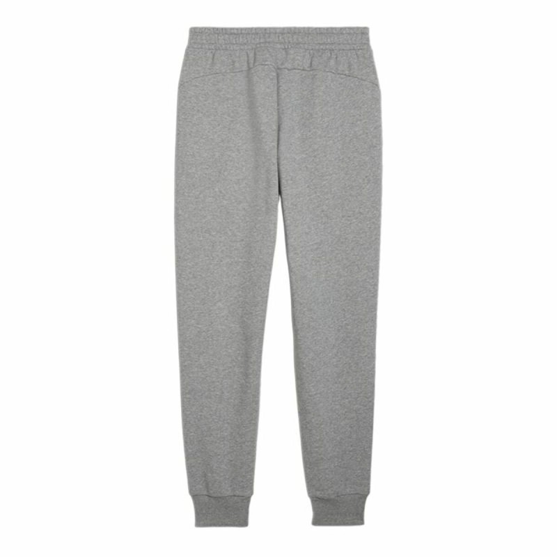 Pantalon de Survêtement pour Adultes Puma Power Graphic Sweatpants Gris Homme