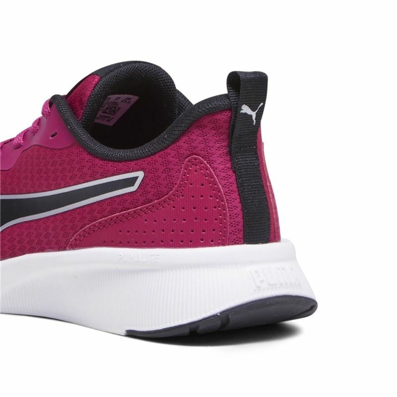 Chaussures de Running pour Adultes Puma Flyer Lite Rouge carmin Femme