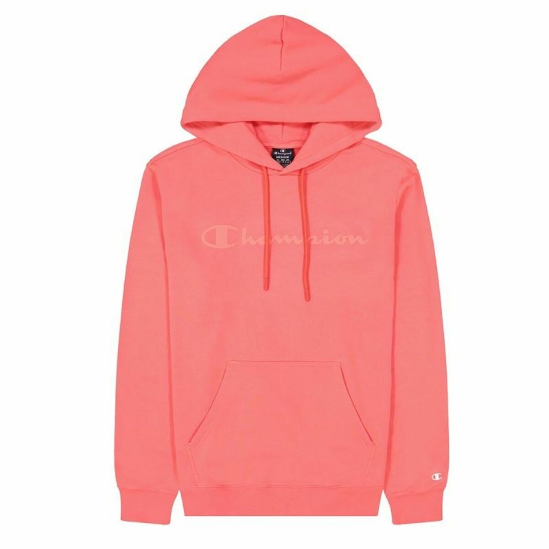 Sweat à capuche homme Champion Rose