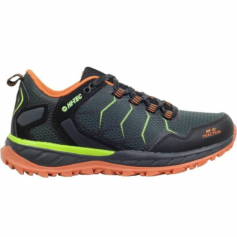 Chaussures de sport pour femme Hi-Tec Ultra Terra Noir