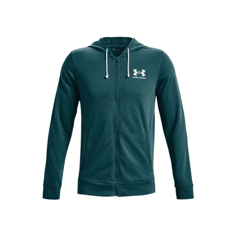 Veste de Sport pour Homme Under Armour Vert