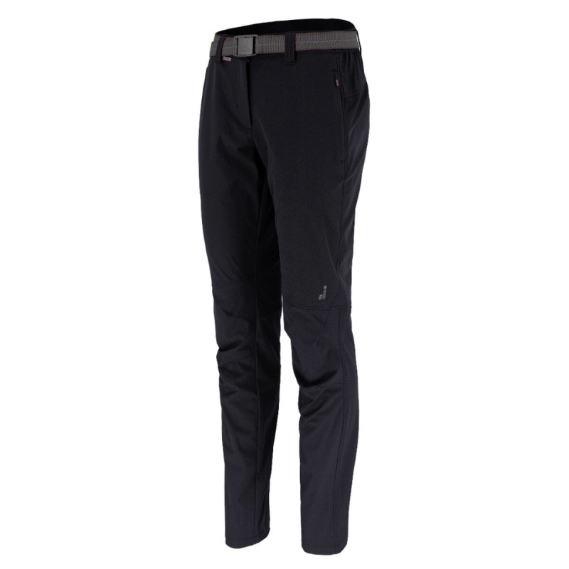 Pantalon de sport long Joluvi FASSA W Noir Femme