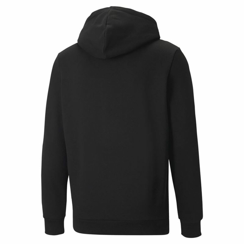 Sweat à capuche homme Puma Essentials Two Tone Noir