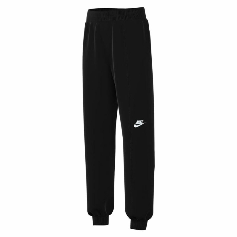 Pantalon de Sport pour Enfant Nike Sportswear Noir