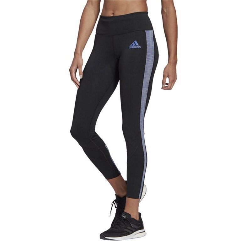 Leggings de Sport pour Femmes Adidas Own The Run Noir