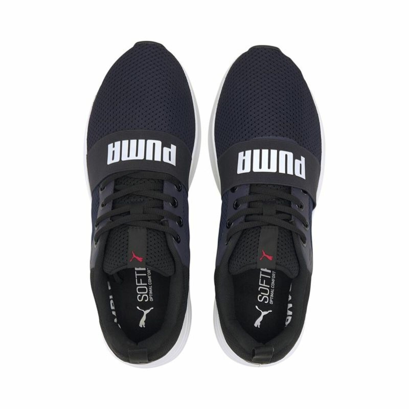 Chaussures de Running pour Adultes Puma Wired Run Unisexe