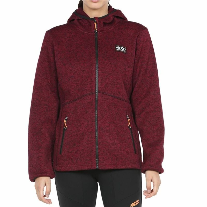 Veste de Sport pour Femme +8000 Jalea Rouge