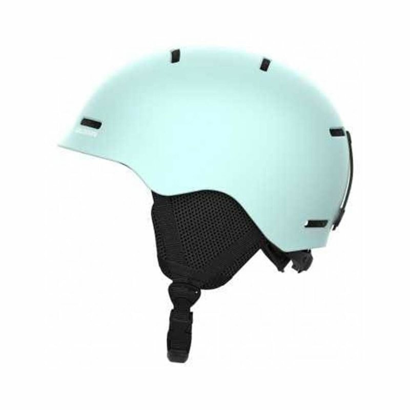 Casque de ski Salomon Bleu Enfant Unisexe