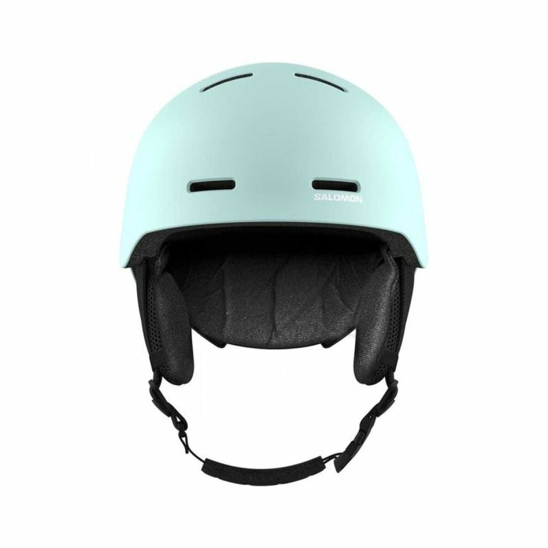 Casque de ski Salomon Bleu Enfant Unisexe