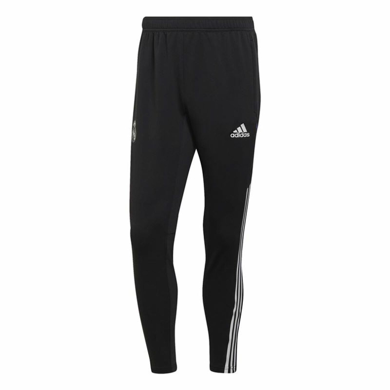 Jogging d'Entraînement de Football pour Adultes Real Madrid C.F. Condivo 22 Noir Homme