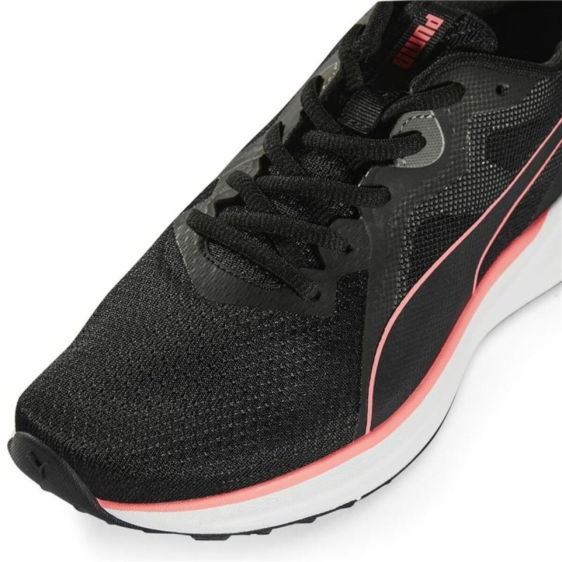 Chaussures de Running pour Adultes Puma Twitch Runner Noir Homme