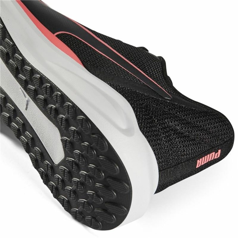 Chaussures de Running pour Adultes Puma Twitch Runner Noir Homme