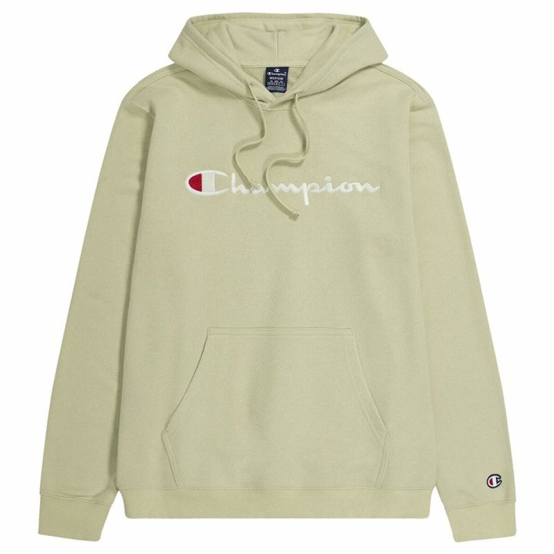 Sweat à capuche homme Champion Hooded Marron