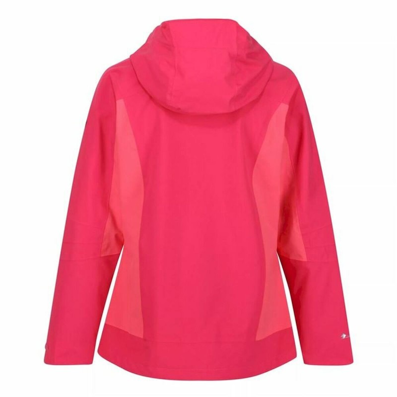 Veste de Sport pour Femme Regatta Highton Stretch III Fuchsia