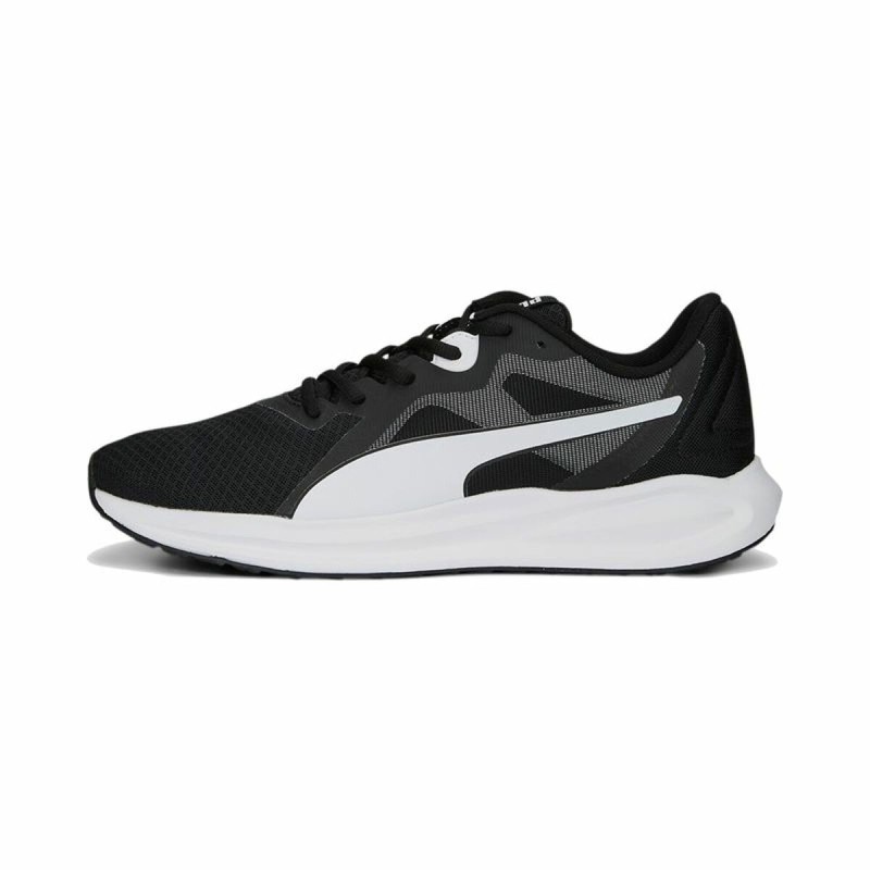 Chaussures de Running pour Adultes Puma Twitch Runner Fresh Noir Femme