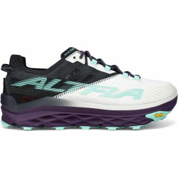 Chaussures de Running pour Adultes Altra Mont Blanc Noir Homme
