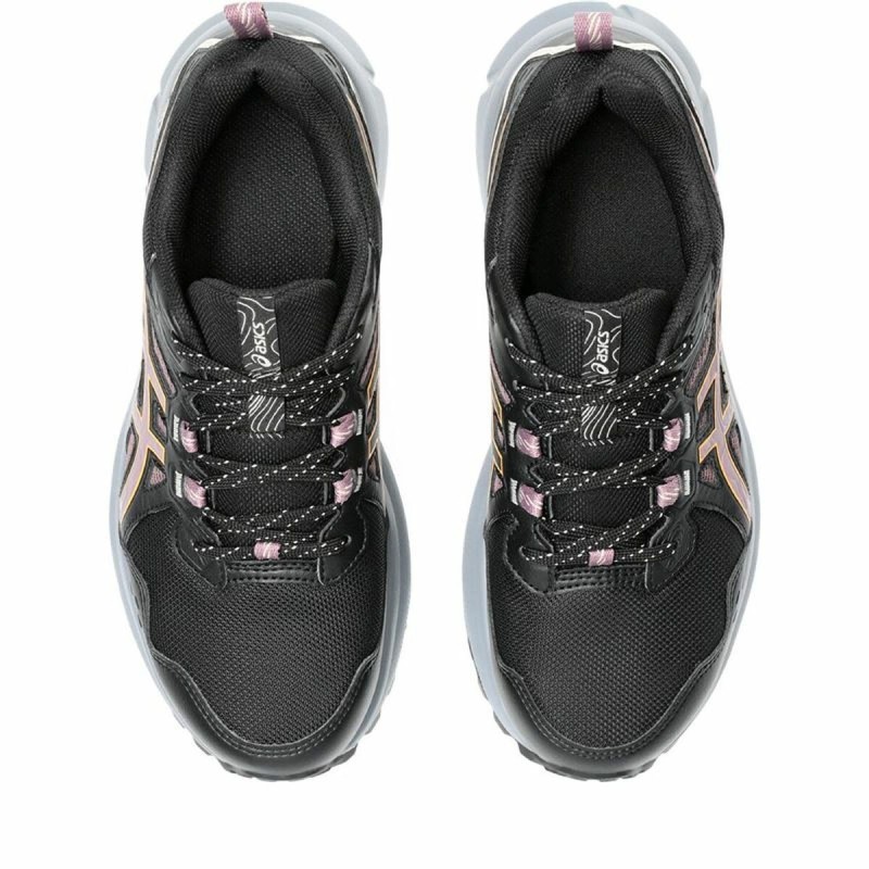 Chaussures de sport pour femme Asics Trail Scout 3 Noir