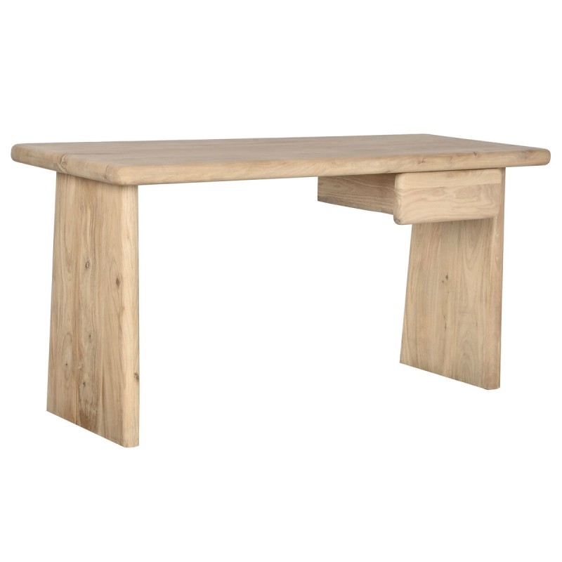 Bureau Home ESPRIT Naturel Bois de manguier 160 x 60 x 77 cm