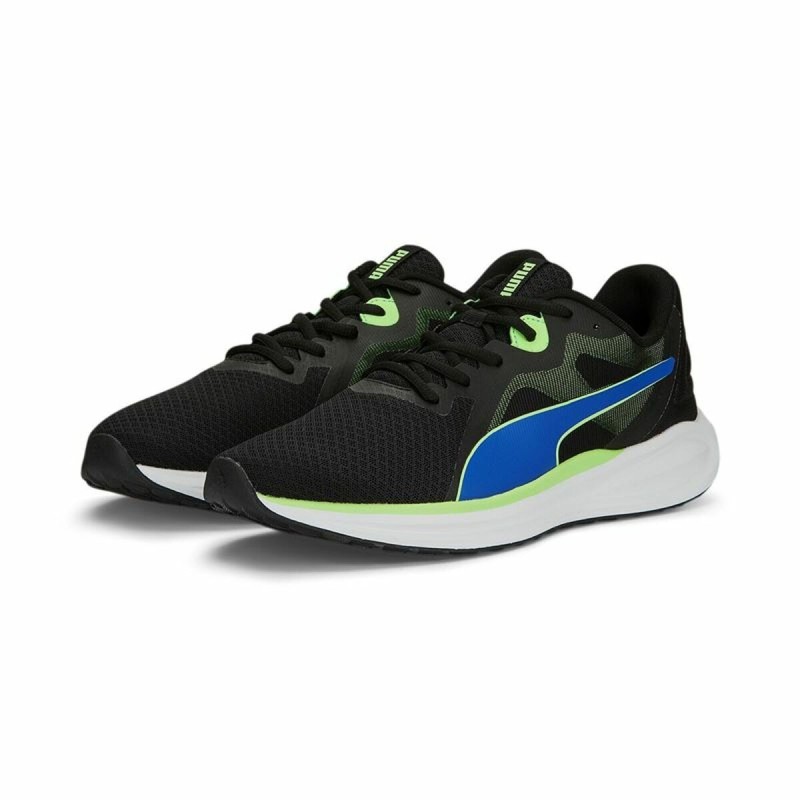 Chaussures de Running pour Adultes Puma Twitch Runner Fresh Noir Femme