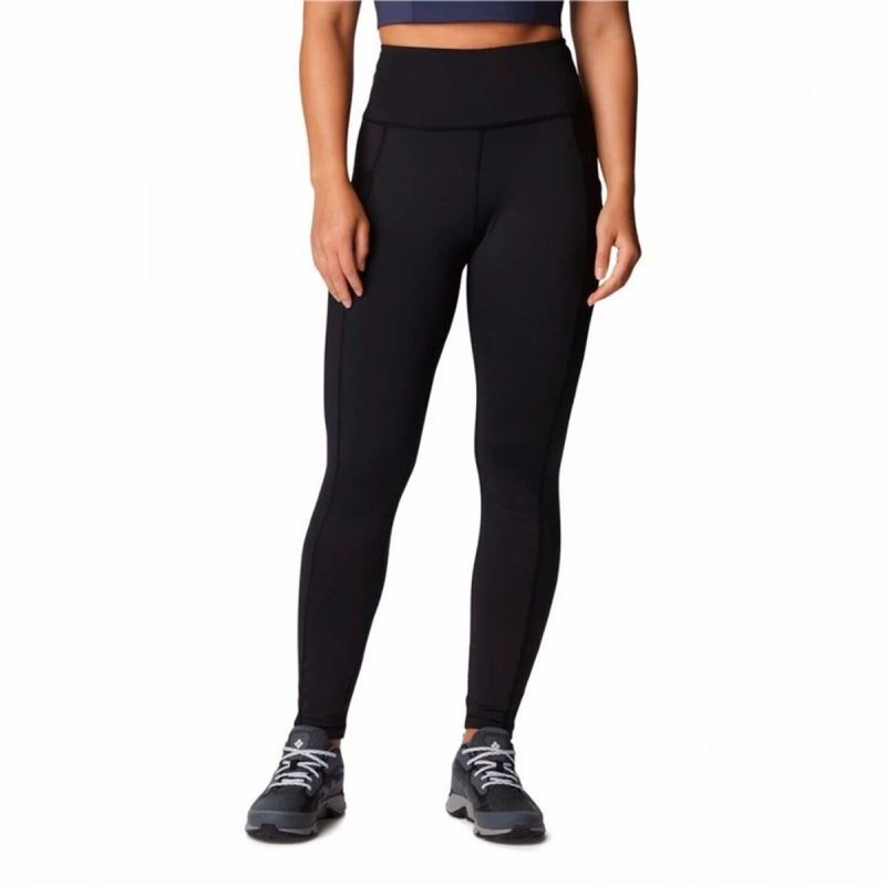 Leggings de Sport pour Femmes Trail Columbia Windgates™ Noir