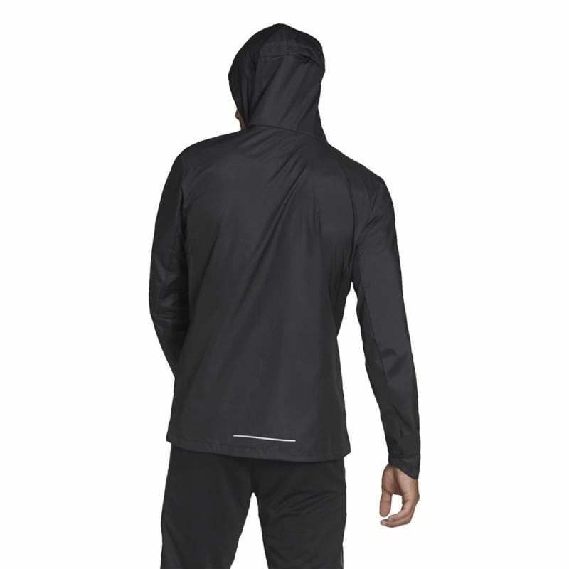 Veste de Sport pour Homme Adidas Own the Run Noir