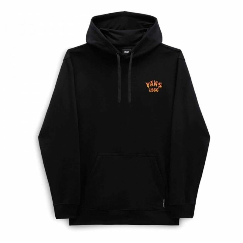 Sweat à capuche homme Vans Reap The World Noir