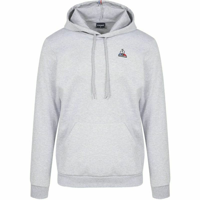 Sweat à capuche homme New York Yankees MLB Logo Metallic Le coq sportif N°1