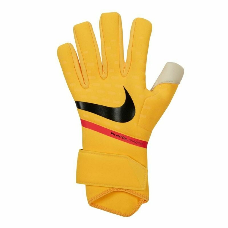 Gants de Gardien de But Nike Phantom Shadow Jaune