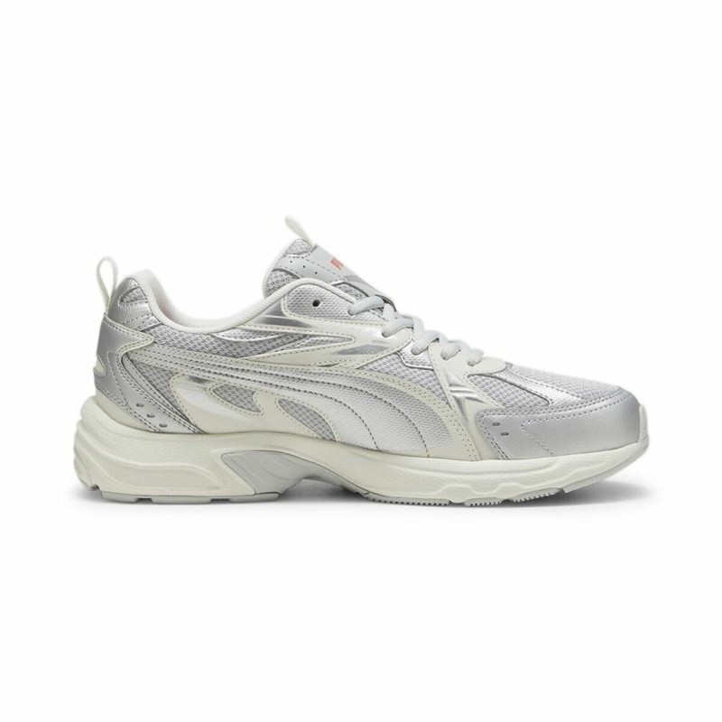 Chaussures de Running pour Adultes Puma Milenio Tech Gris