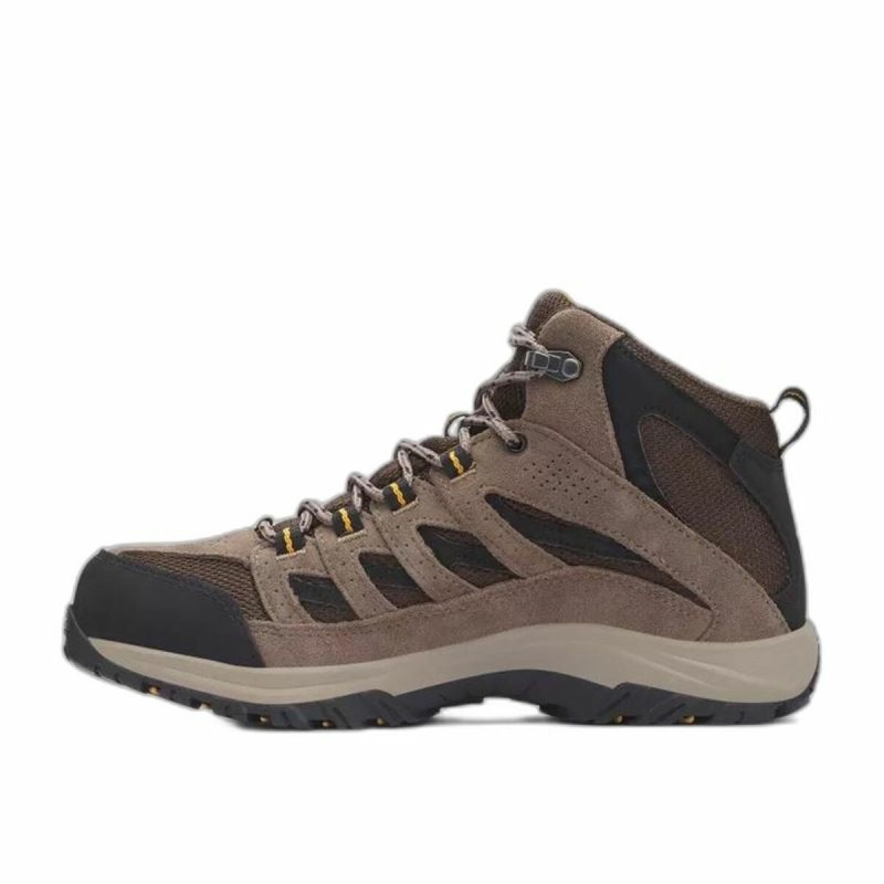 Chaussures de Running pour Adultes Columbia Crestwood™ Marron