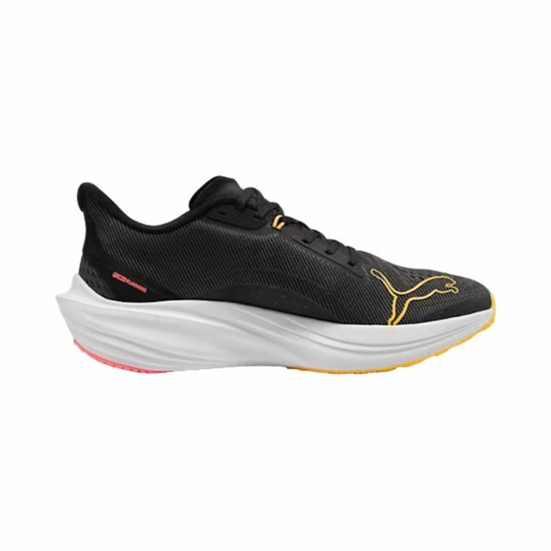 Chaussures de Running pour Adultes Puma Darter Pro Noir