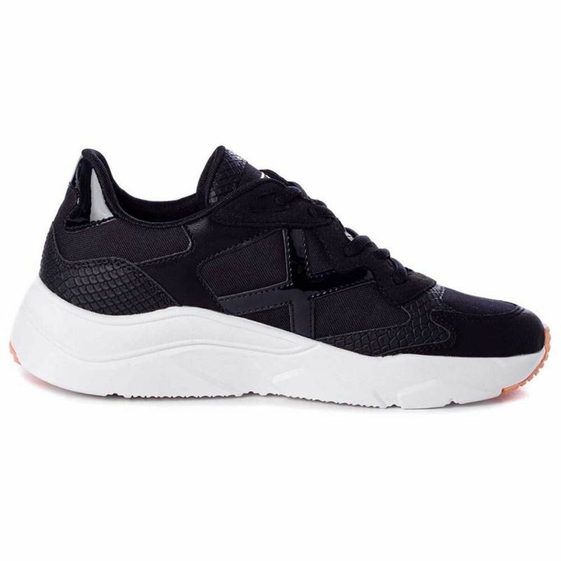 Chaussures de sport pour femme Munich Mali 11 W Noir