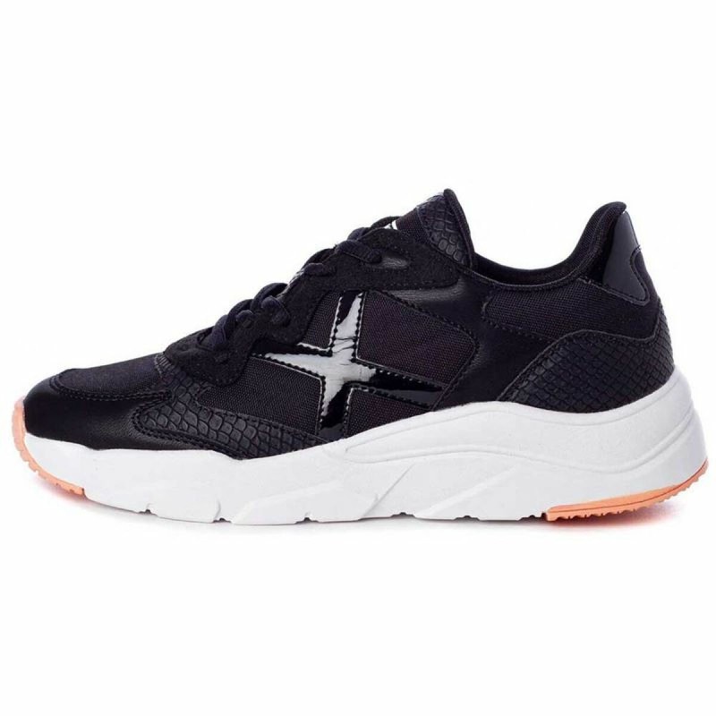 Chaussures de sport pour femme Munich Mali 11 W Noir