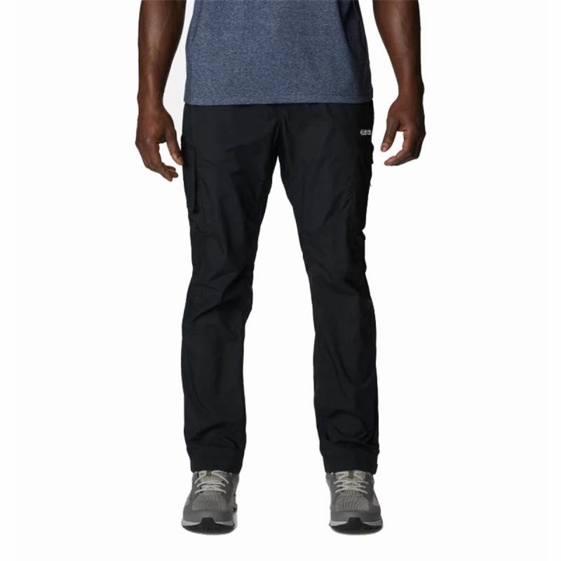 Pantalon de sport long Columbia Deschutes Valley™ Montagne Noir