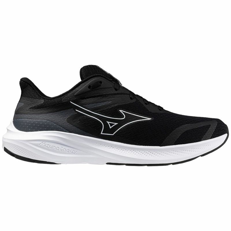 Chaussures de Running pour Adultes Mizuno Enerzy Runnerz Noir