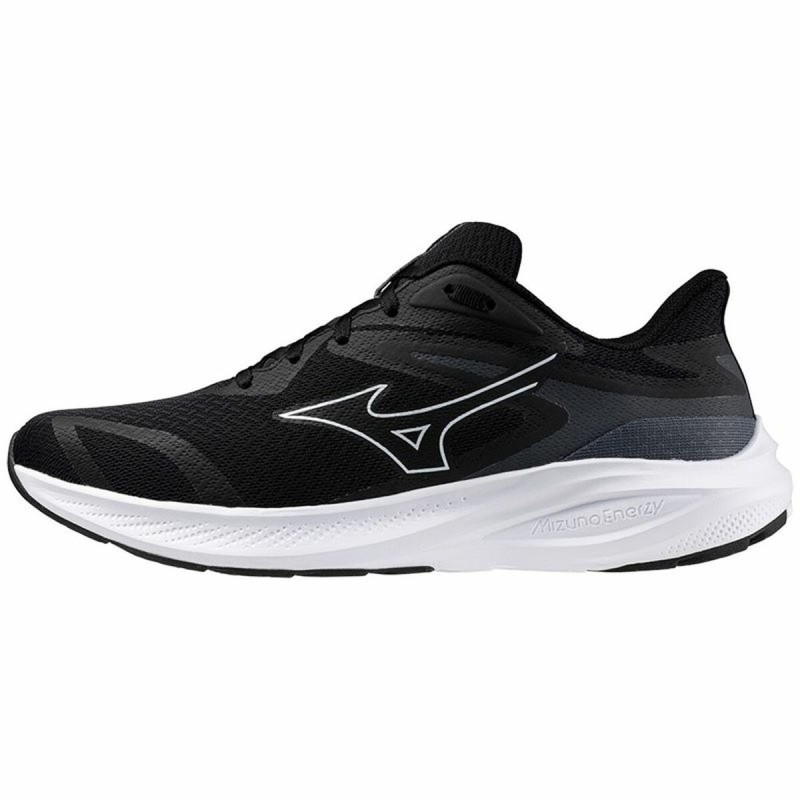 Chaussures de Running pour Adultes Mizuno Enerzy Runnerz Noir