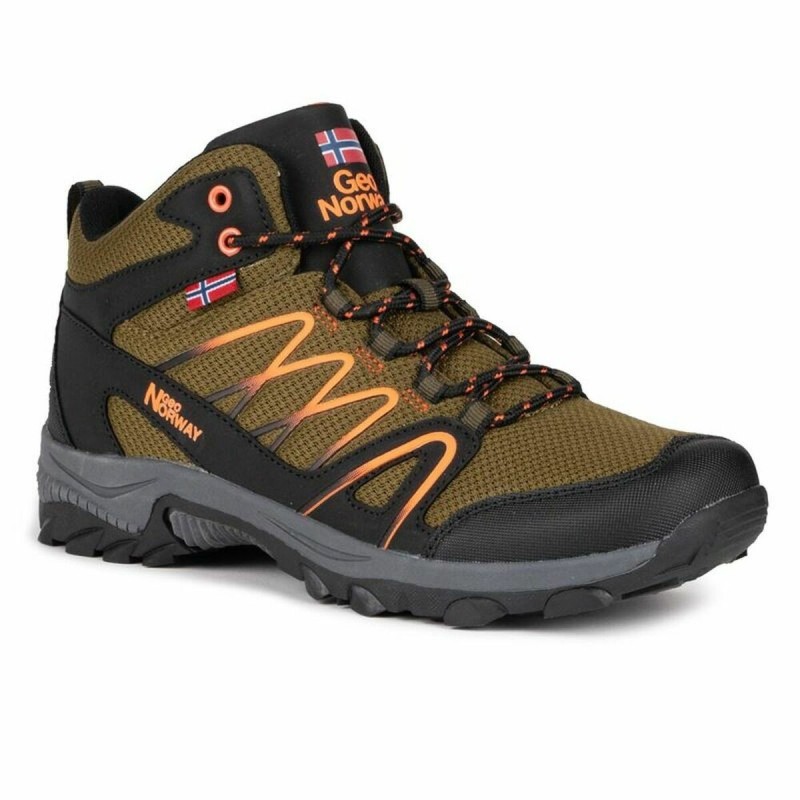 Bottes de montagne Geographical Norway