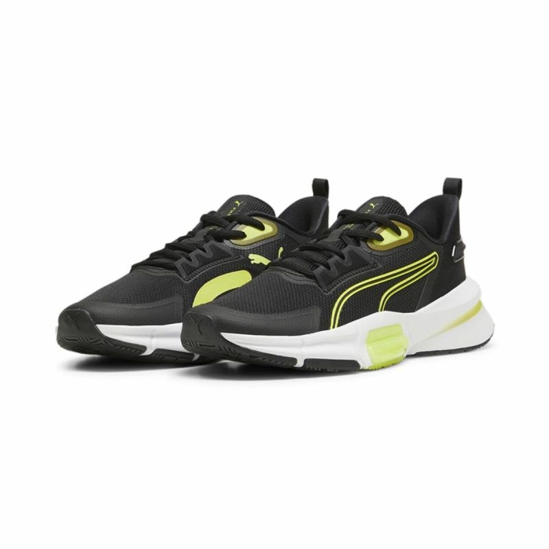 Chaussures de sport pour femme Puma PWR Frame 3 Noir