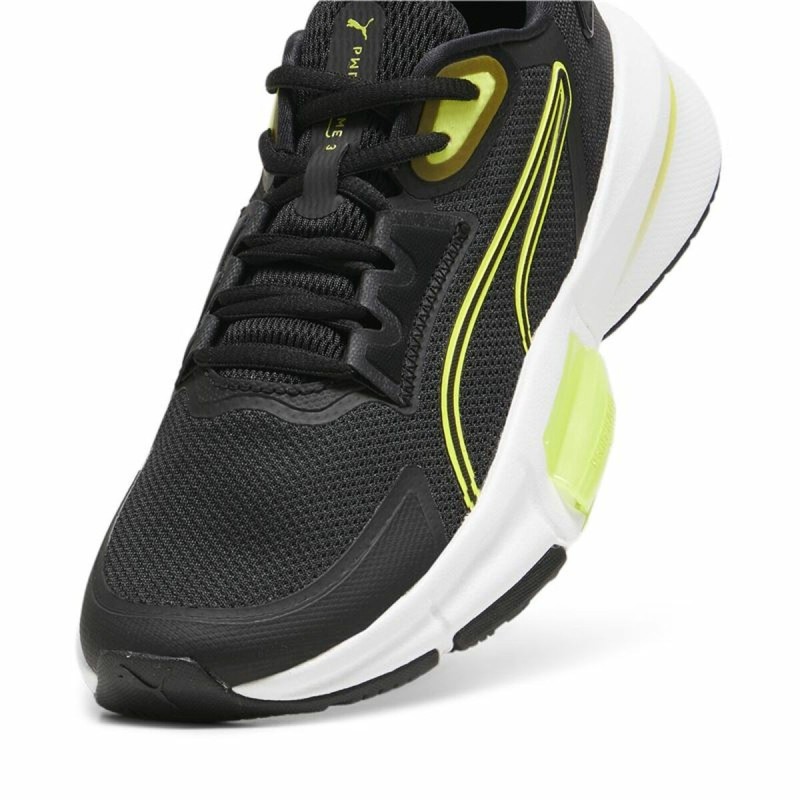 Chaussures de sport pour femme Puma PWR Frame 3 Noir