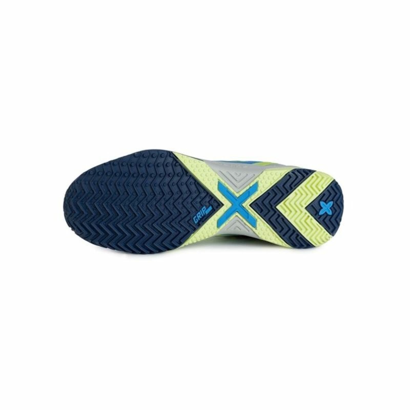 Chaussures de Padel pour Adultes Munich Stratos 11 Bleu