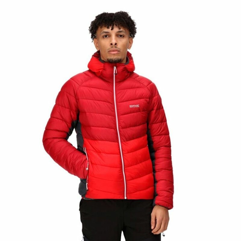 Veste de Sport pour Homme Regatta Harrock Rouge