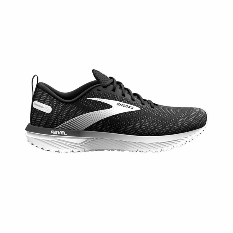 Chaussures de sport pour femme Brooks Revel 6 Noir