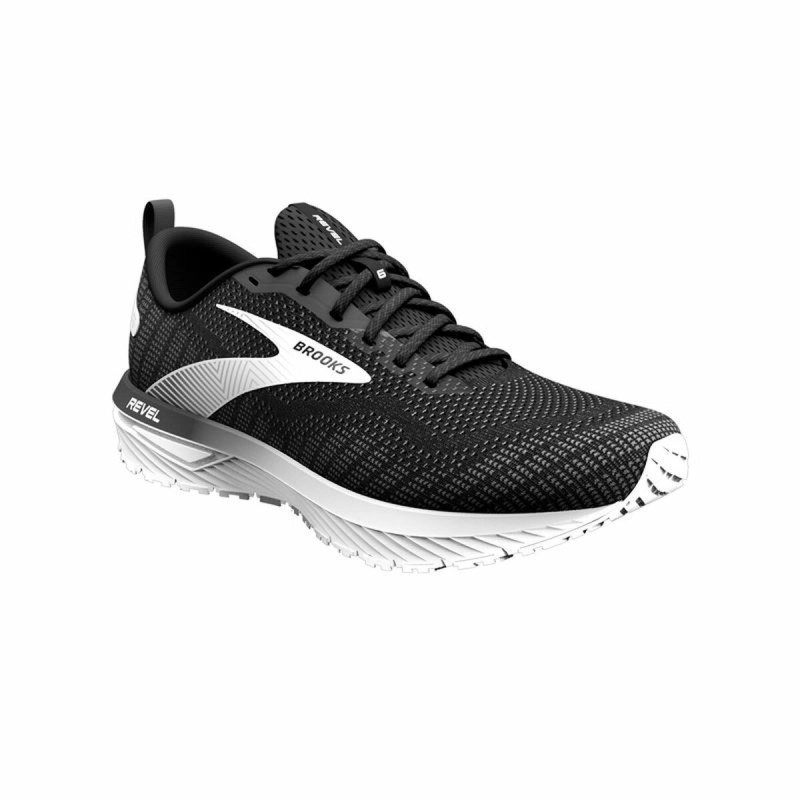 Chaussures de sport pour femme Brooks Revel 6 Noir