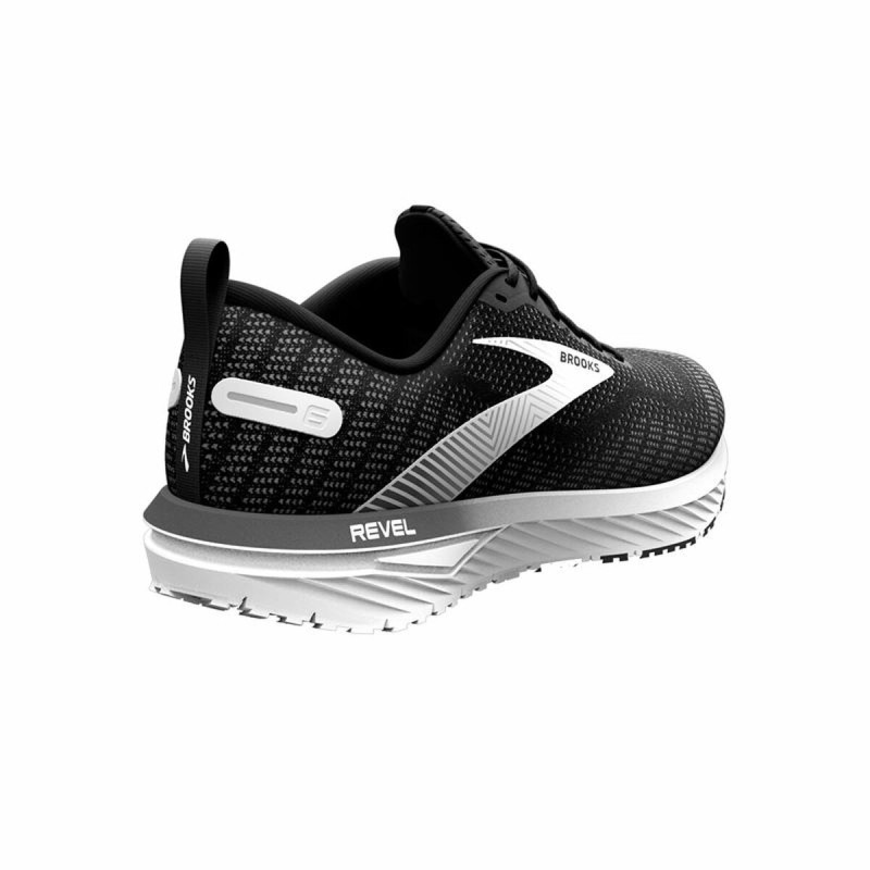 Chaussures de sport pour femme Brooks Revel 6 Noir