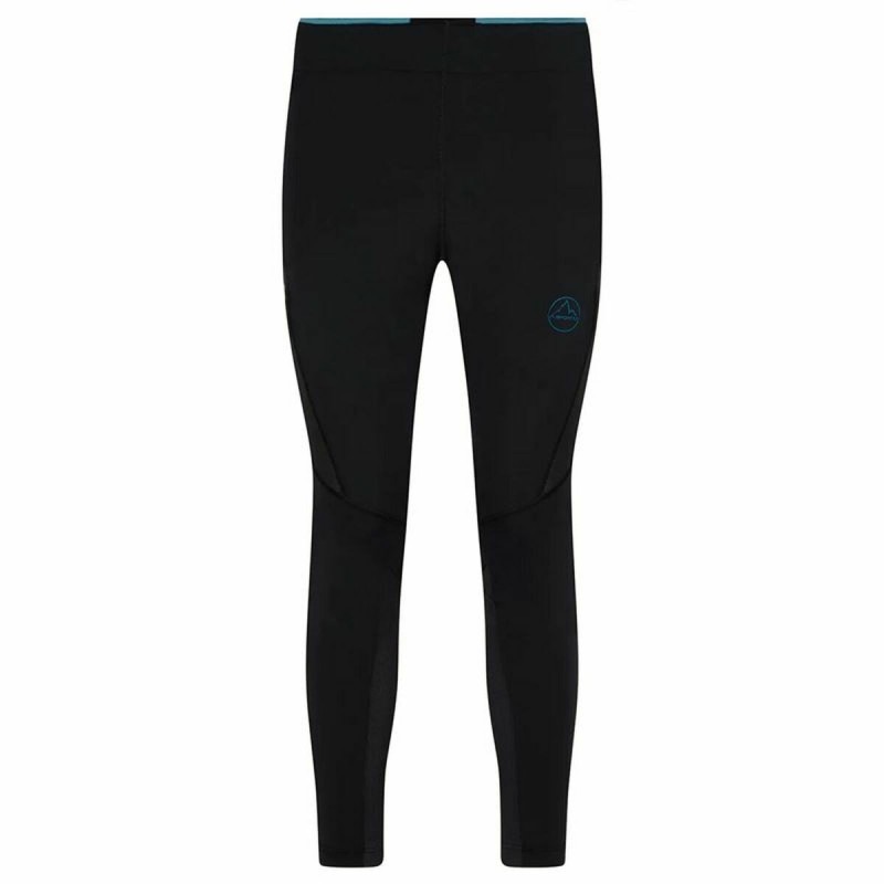 Leggings de Sport pour Femmes La Sportiva Triumph Noir