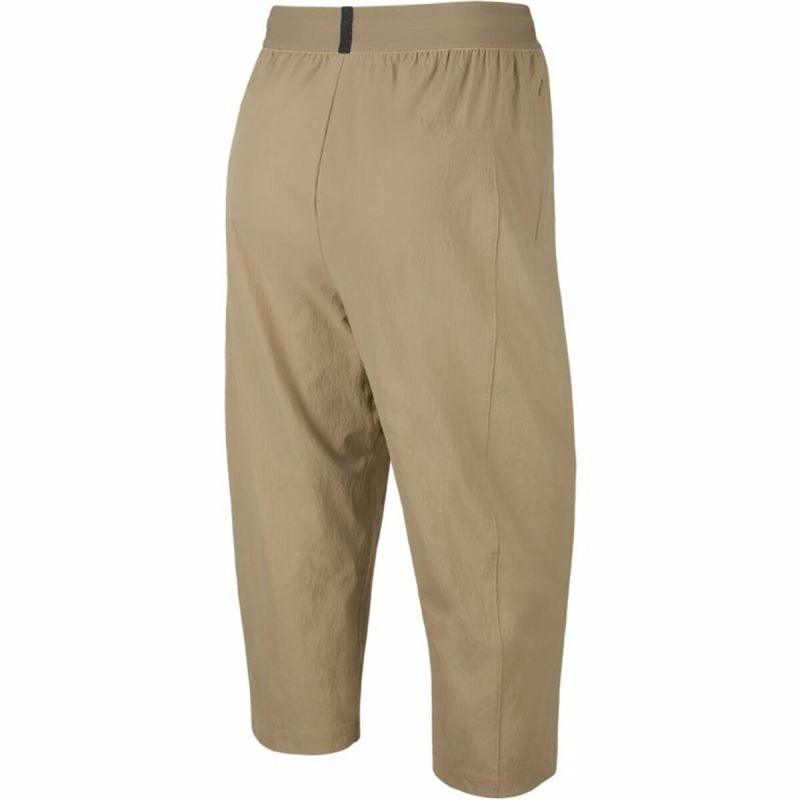 Pantalon de sport long Nike Dri-Fit Yoga Beige Homme