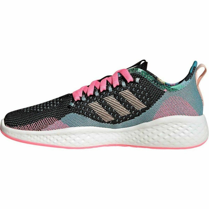 Chaussures de Running pour Adultes Adidas FLUIDFLOW 2.0 GX7290 Noir