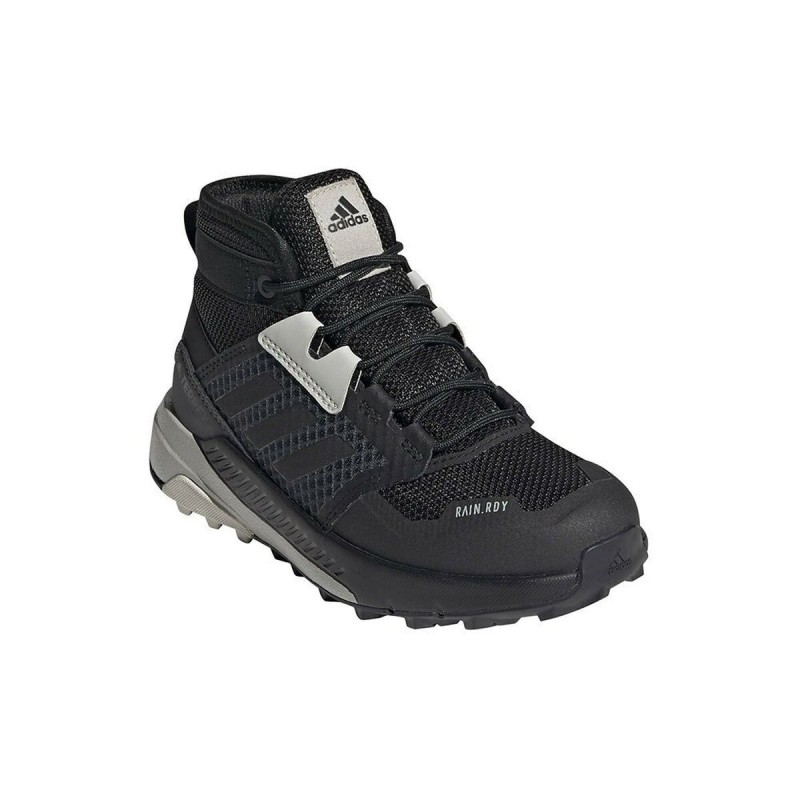 Bottes de Montagne pour Enfants  TERREX TRAILMAKER MID Adidas FW9322 Noir