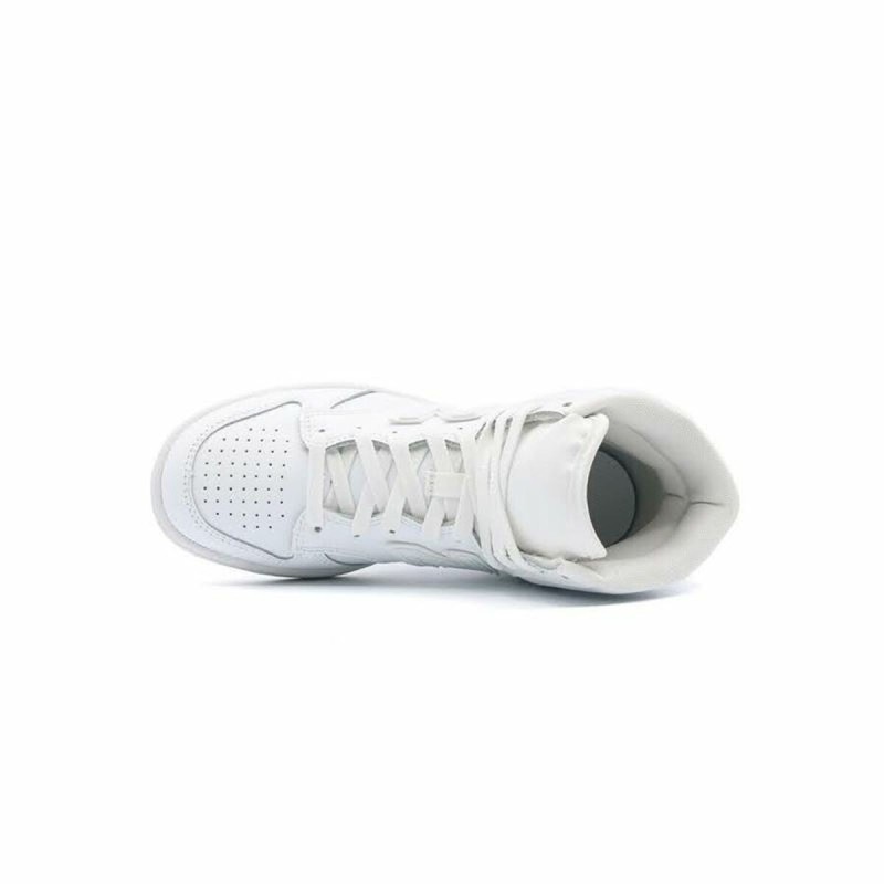 Chaussures de Running pour Adultes New Balance 480 High Blanc