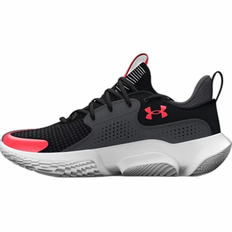 Chaussures de Basket-Ball pour Adultes Under Armour Flow Futr X Gris